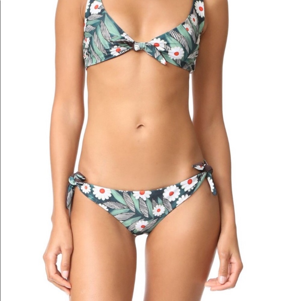 Mara Hoffman Rio Daisy Set